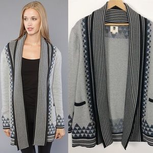 Quicksilver The Water Wrap Cardigan.  S.